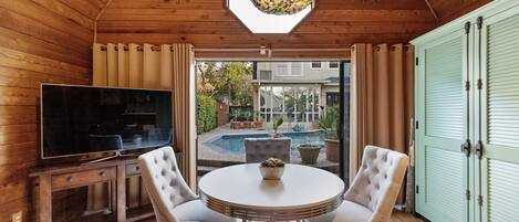 Opções para refeição