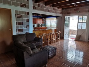 Casa de campo familiar | Área de sala de estar | Juguetes 