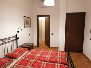 双人房 | 免费 WiFi