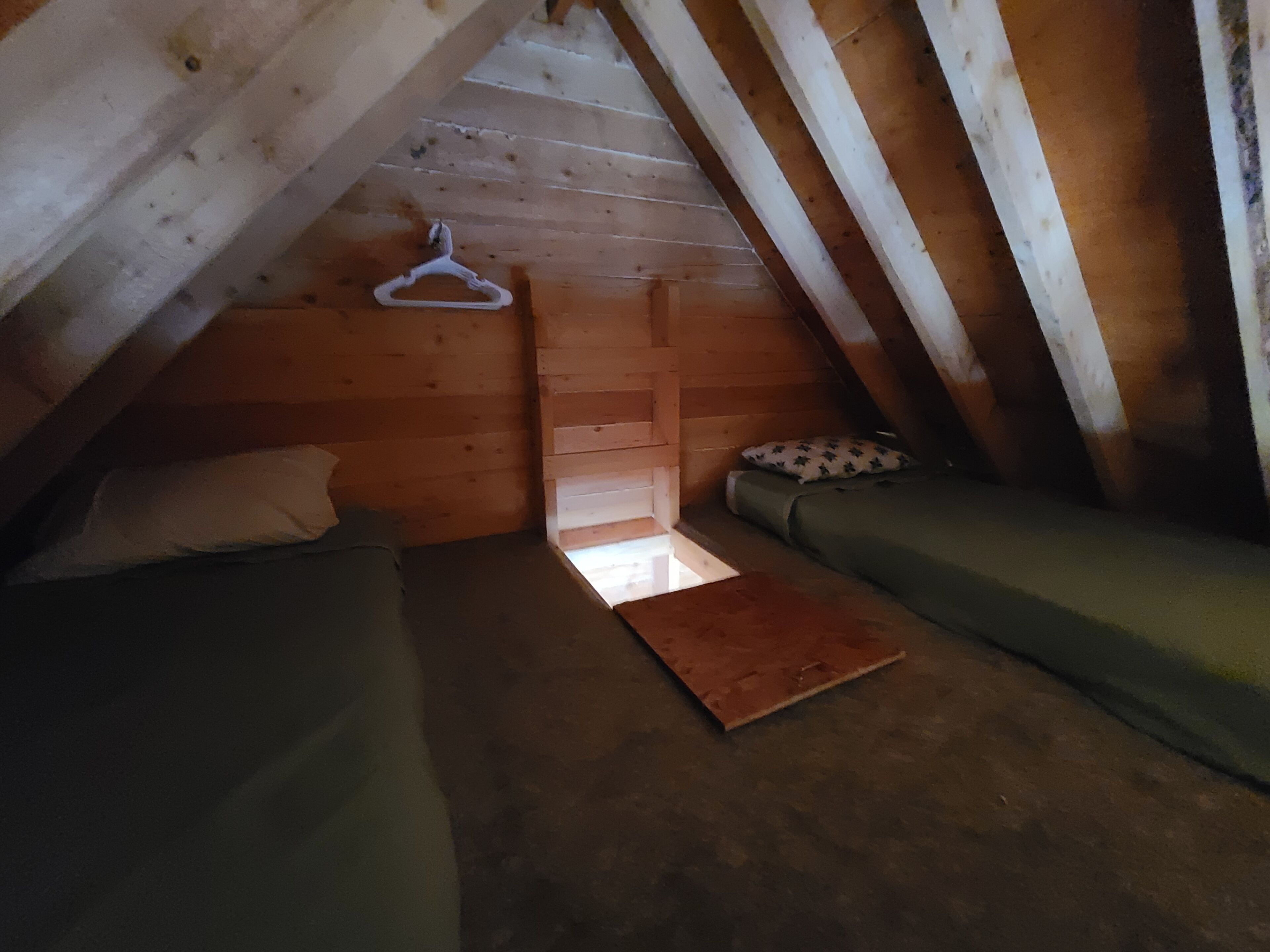 Ilmainen Wi-Fi, vuodevaatteet