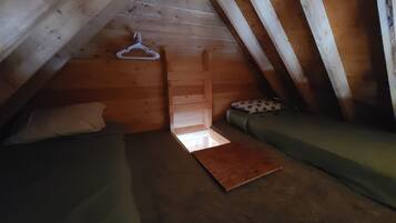 Ilmainen Wi-Fi, vuodevaatteet