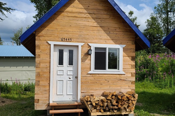 Detall de l'exterior