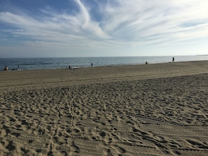 Plage à proximité, serviettes de plage