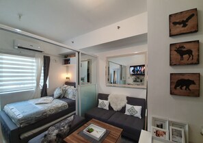 1 Schlafzimmer, Bügeleisen/Bügelbrett, WLAN, Bettwäsche