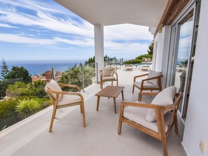 Terrasse/gårdhave