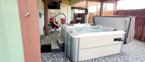 Terrazza/patio