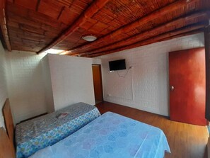 5 habitaciones y wifi 