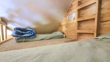 Wifi y ropa de cama