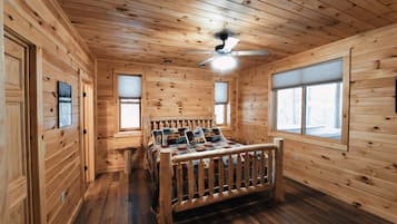 4 chambres, bureau, fer et planche Ă repasser, Wi-Fi gratuit