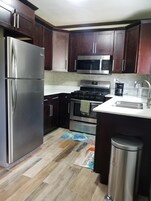 Inn The Town Apartment #2 | 私人厨房 | 电热水壶