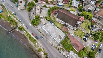 Terraza en la azotea