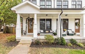 Details aan de buitenkant