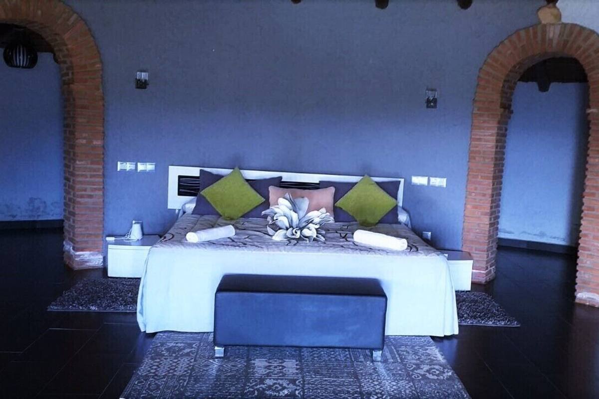 Cabin Suite | 2 Schlafzimmer, Daunenbettdecken, individuell dekoriert