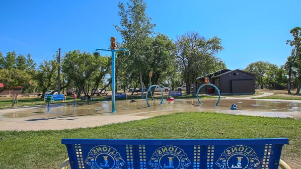 Children’s activities - Valley Cabin Rentals (Fort Qu'Appelle)