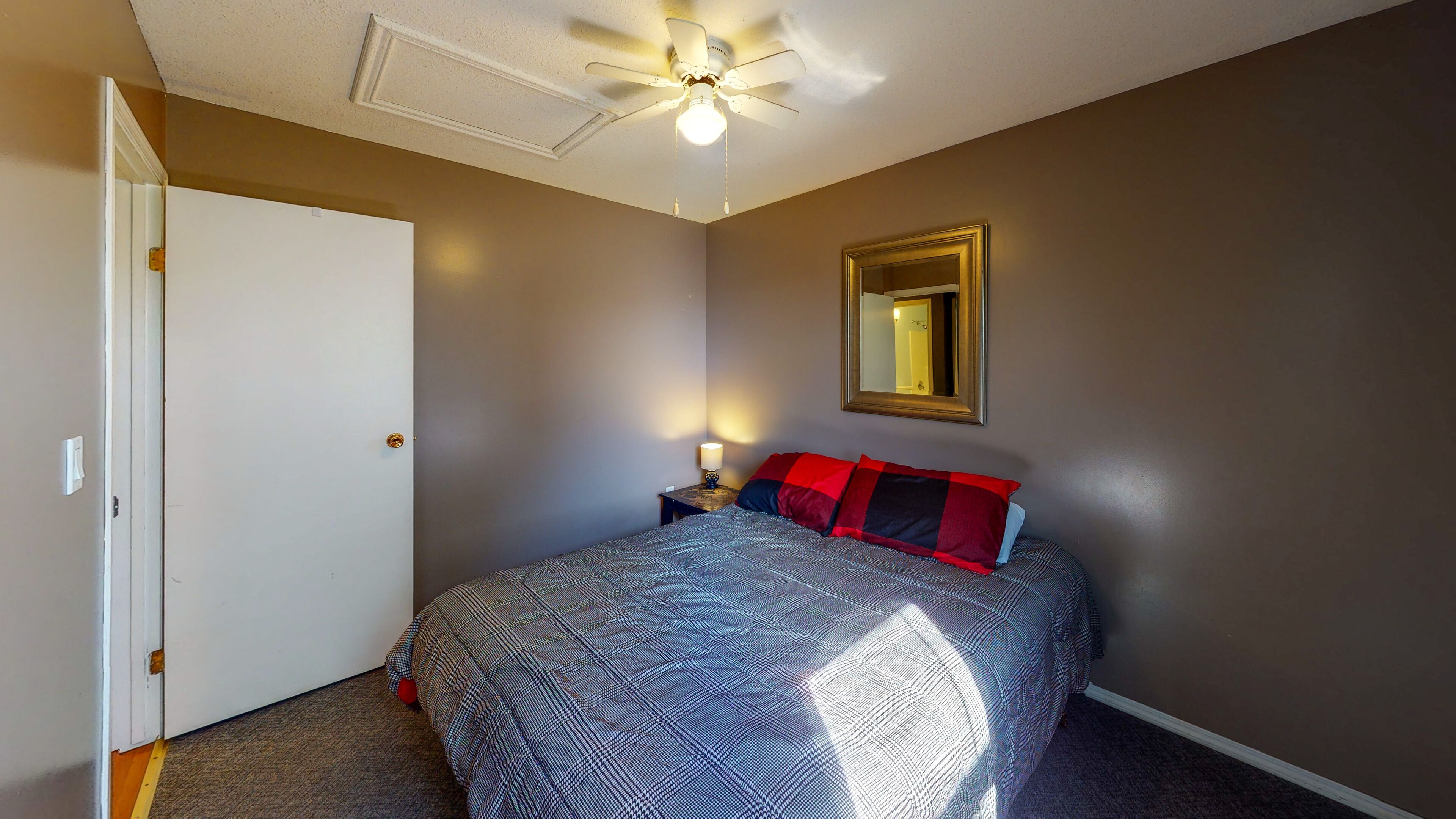 小屋, 2 間臥室, 壁爐, 公園景 | 2 間睡房、獨特設計、獨特裝修、手提電腦工作空間