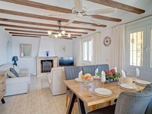 Interior - La Repere by Interhome (Benissa)