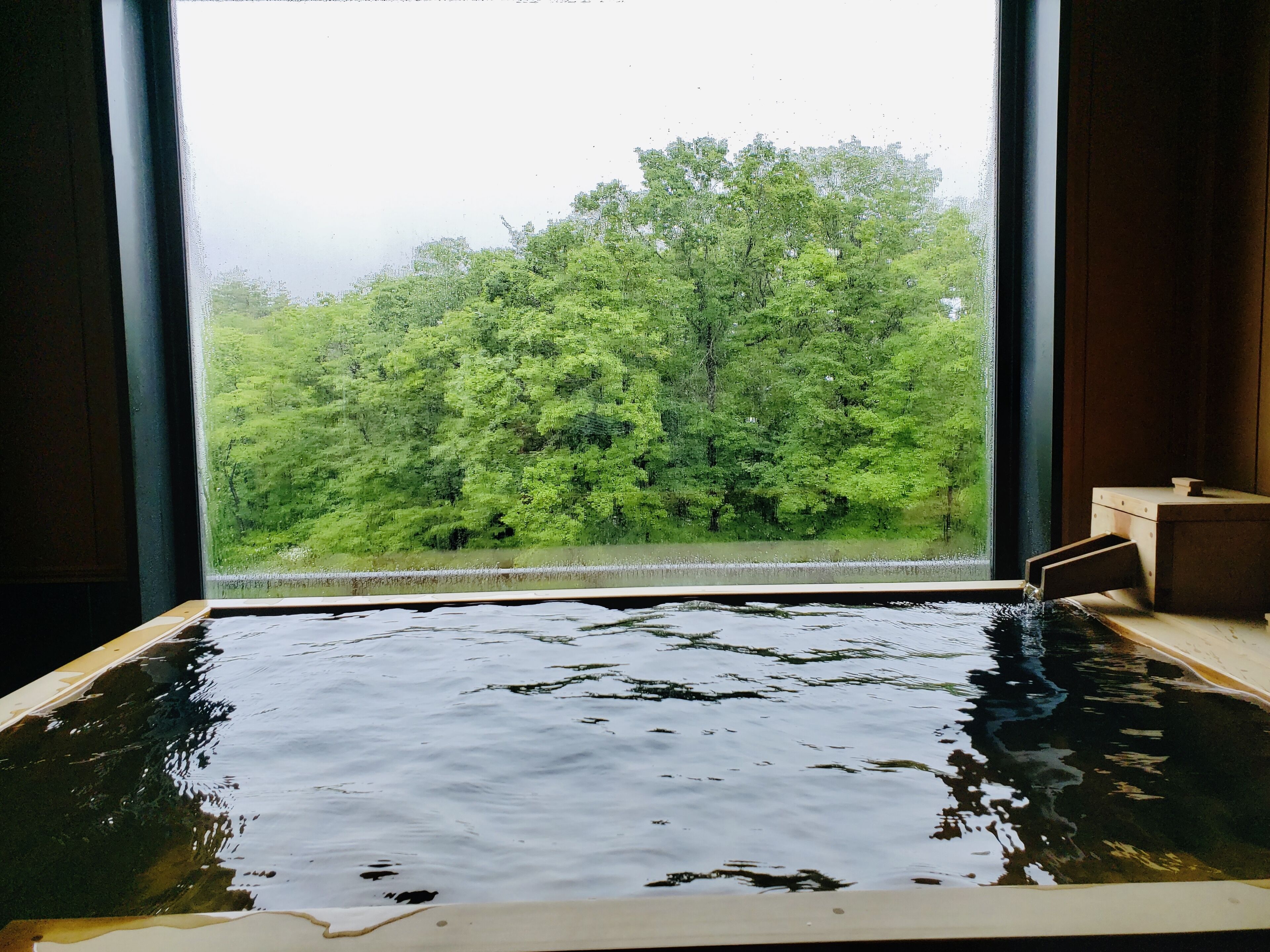 Hot springs