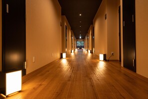 Hallway - Sekaiisannokakureyado Kajitsunomori (Ichinoseki)