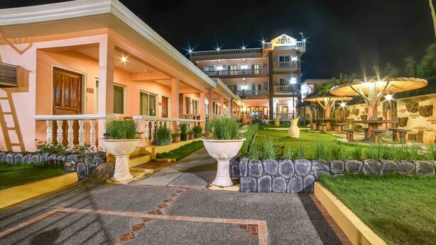 Property grounds - Amboy's Hometel (Basco)
