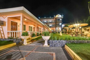 Property grounds - Amboy's Hometel (Basco)