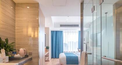 Vyluk J Hotel Lanwan Caohai Weining