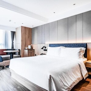 Elite Double Room (Mainland-Chinese Citizen Only) - Vyluk Hotel North Railway Station (Chongqing)