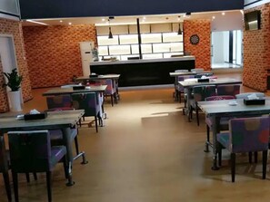 Opções para refeição