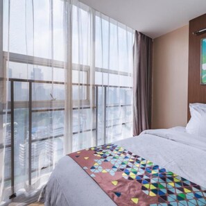 Deluxe Double Room | Meja 