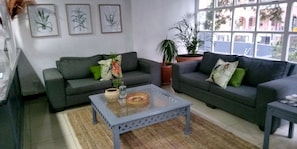 Reception - The Jack Rose (Johannesburg)