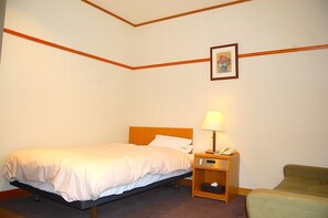 Habitación individual estándar | Edredones de plumas y wifi gratis