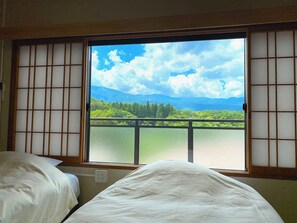 Deluxe Twin Room | Down comforters, WiFi (free) - Bardenya Soho (Zao)
