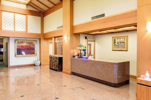 Reception - Bardenya Soho (Zao)