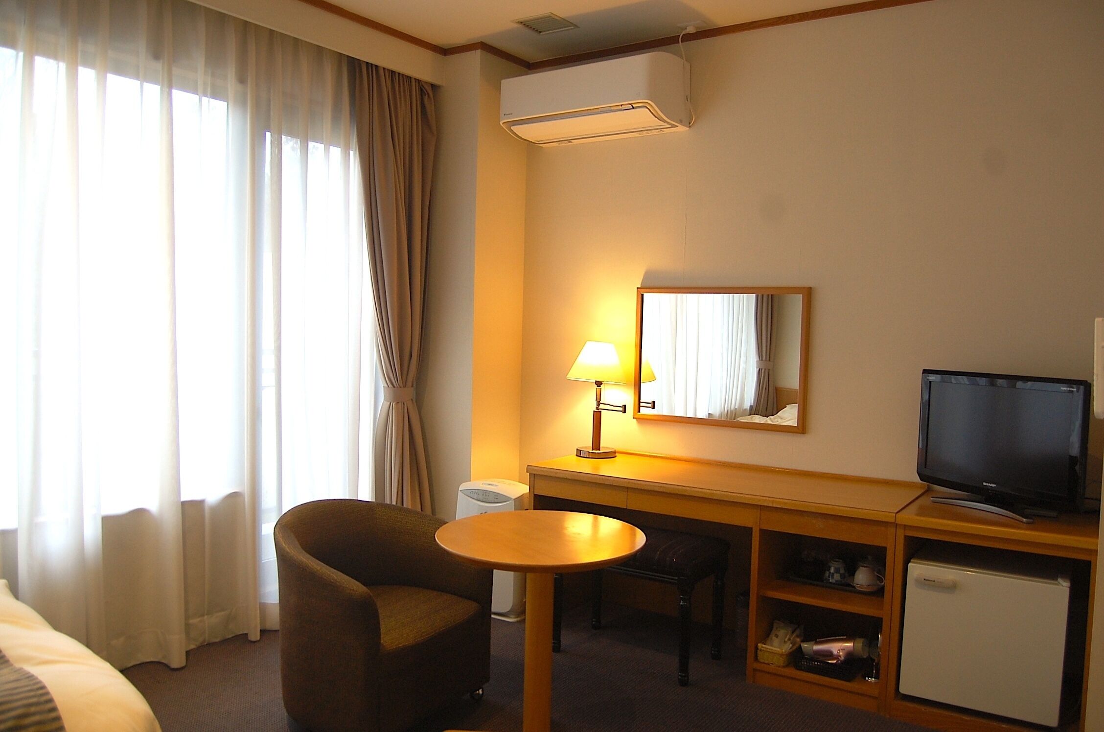 Basic Twin Room