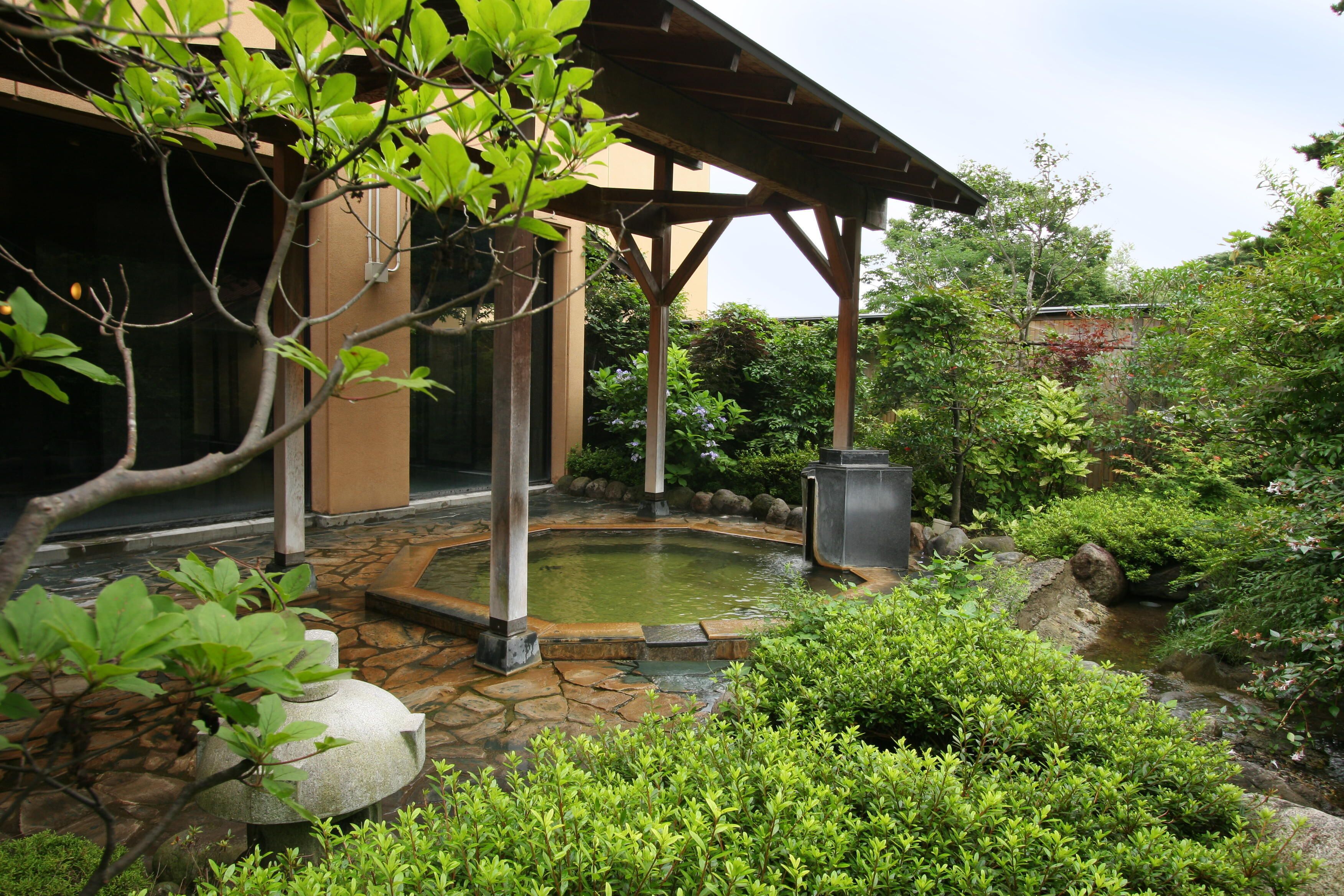 Hot springs