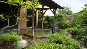 Hot springs