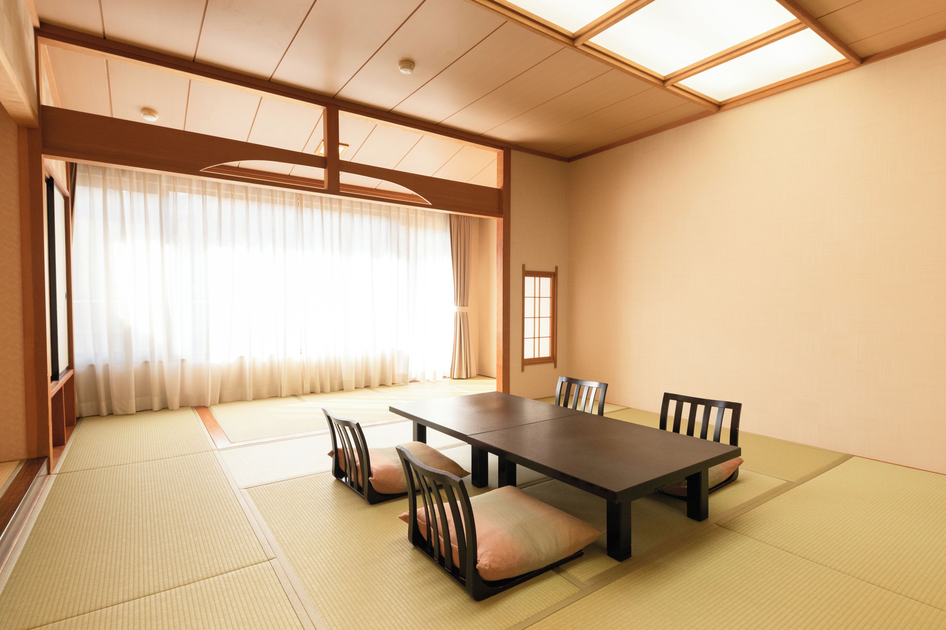 家庭客房 (Japanese Style, West Building)
