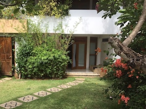 Garden - Villa Lumbalumba Banyualit (Buleleng)