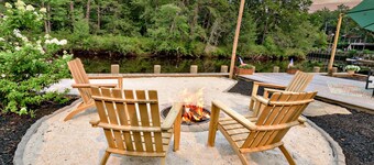 Mullica River Cottage - Waterfront in Sweetwater, NJ Pine Barrens 