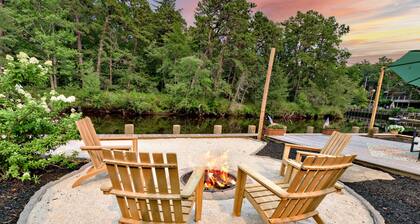 Mullica River Cottage - Waterfront in Sweetwater, NJ Pine Barrens