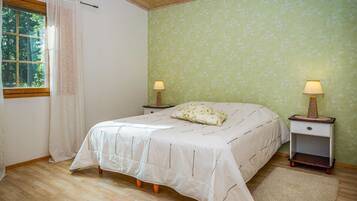 2 makuuhuonetta, Wi-Fi