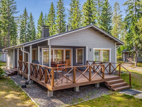 Vacation home Kaarna by Interhome