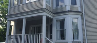 Prolongez votre repos dans le meilleur de Wellesley Square