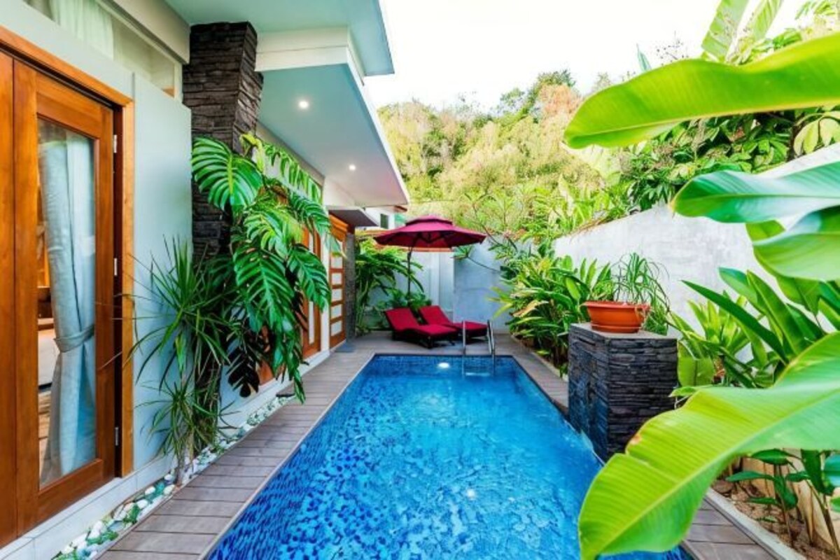 Standard Villa, 1 Bedroom, Private Pool, Pool View