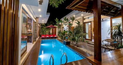 Maneh Villa