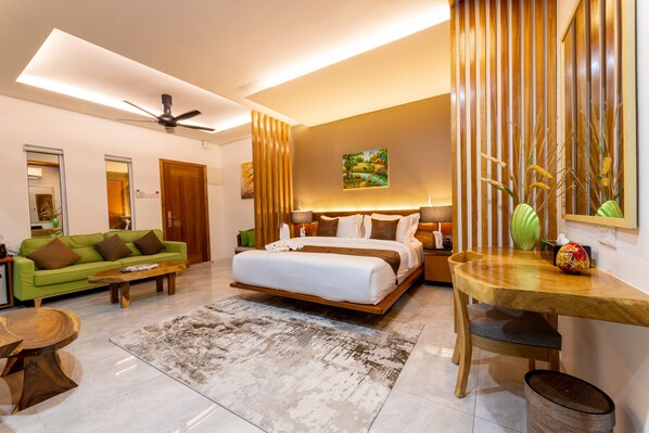 Standard Villa, 1 Bedroom, Private Pool, Pool View