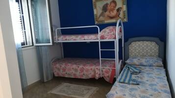 5 Schlafzimmer, WLAN, Bettwäsche