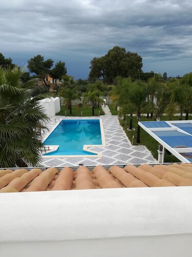 Selinunten ylellinen koti