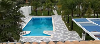 Selinunte's luxurious home