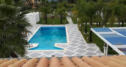 Selinunten ylellinen koti