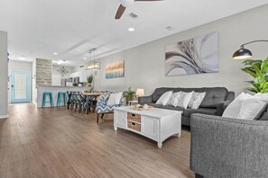 Smart TV, video games, offices